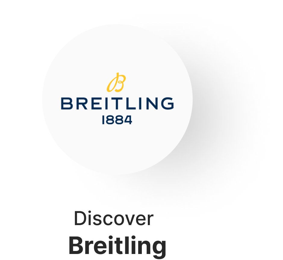 Discover Breitling