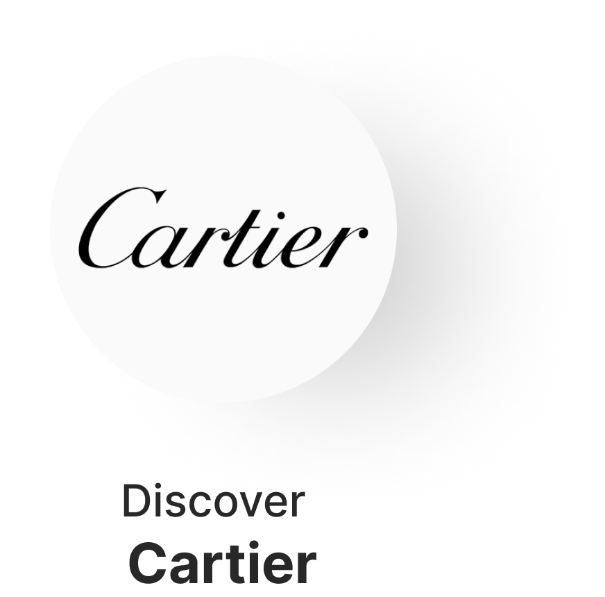 Discover Cartier