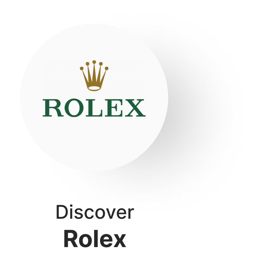 Discover Rolex